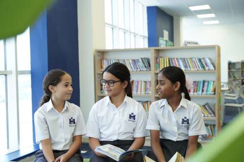 Photo Reigate Grammar School Riyadh #3