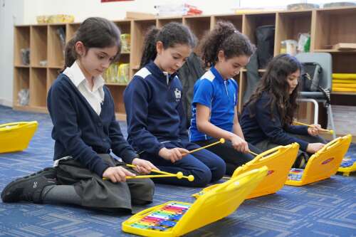 Photo Reigate Grammar School Riyadh #3