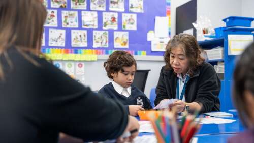 Photo Reigate Grammar School Riyadh #3