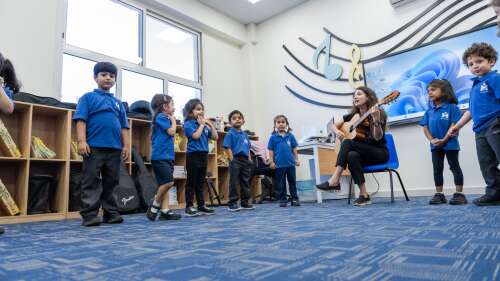 Photo Reigate Grammar School Riyadh #3