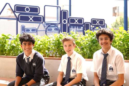 Photo Reigate Grammar School Riyadh #3