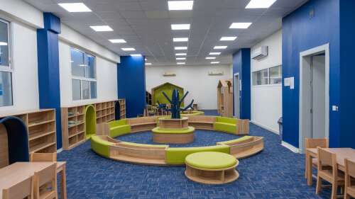 Photo Reigate Grammar School Riyadh #3