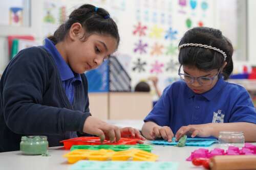 Photo Reigate Grammar School Riyadh #3