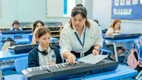 Photo Reigate Grammar School Riyadh #3