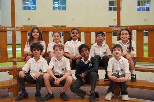 Photo Reigate Grammar School Riyadh #1