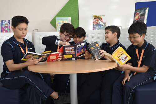 Photo One World International School #0