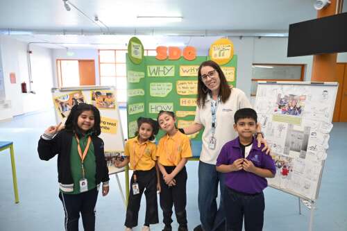 Photo One World International School #1