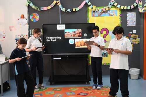 Photo One World International School #2