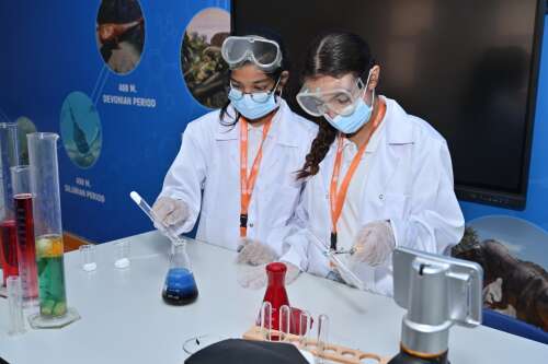 Photo One World International School #2