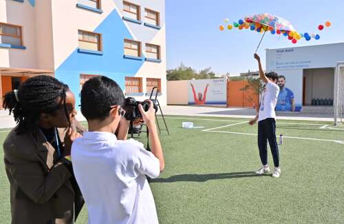 Photo One World International School #2