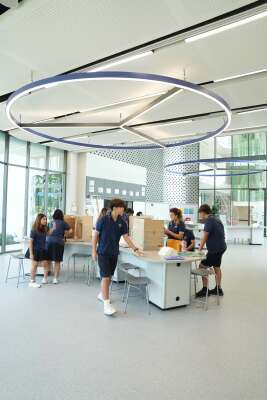 Photo KIS International School Reignwood Park #3