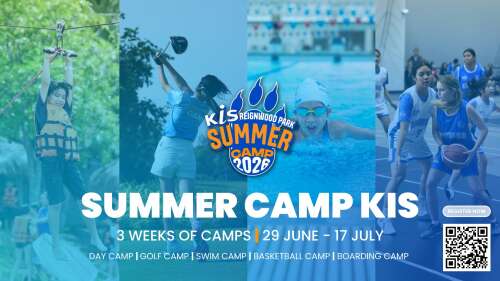 Photo KIS International School Reignwood Park #0