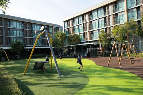 Photo KIS International School Reignwood Park #2