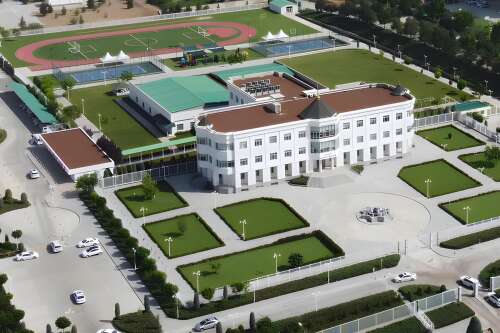 Photo Ashgabat International School #0