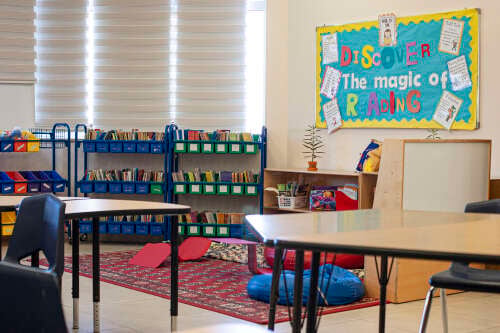 Photo Ashgabat International School #2