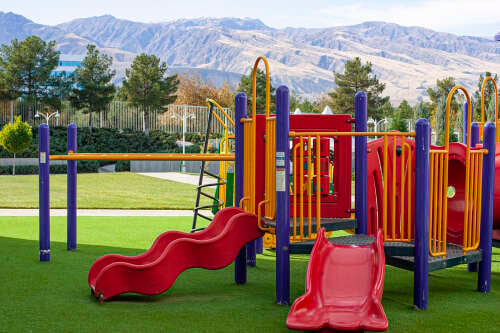 Photo Ashgabat International School #3