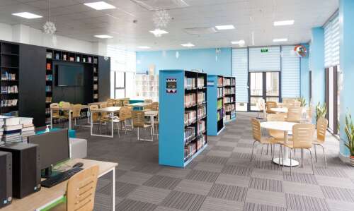 Photo QSI International School of Haiphong #3