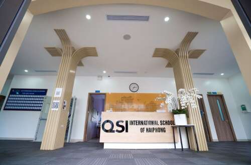 Photo QSI International School of Haiphong #3
