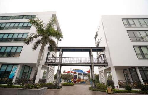 Photo QSI International School of Haiphong #2