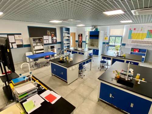 Photo QSI International School of Dongguan #3