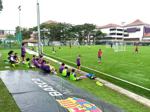 Photo The Perse School (Singapore) #3