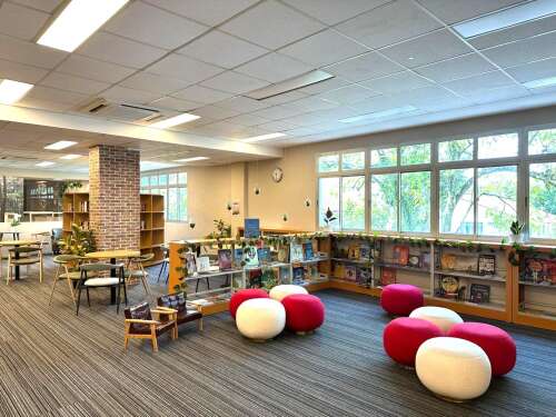 Photo The Perse School (Singapore) #1