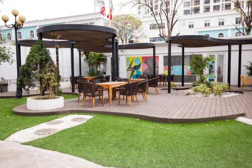 Photo British Vietnamese International School Hanoi #2