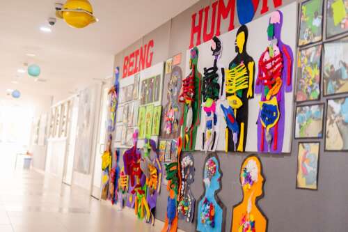 Photo British Vietnamese International School Hanoi #2