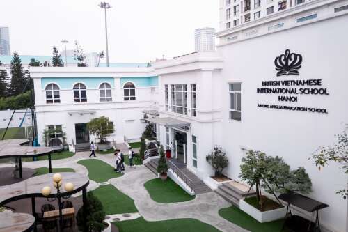 Photo British Vietnamese International School Hanoi #2