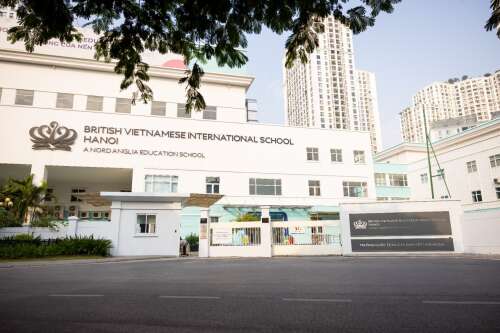 Photo British Vietnamese International School Hanoi #2