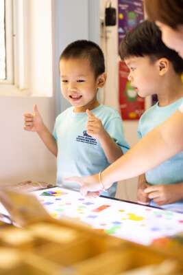 Photo British Vietnamese International School Hanoi #2