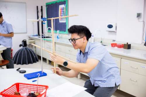 Photo British Vietnamese International School Hanoi #2