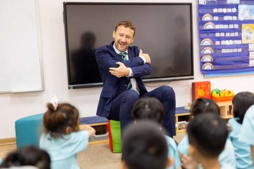 Photo British Vietnamese International School Hanoi #2