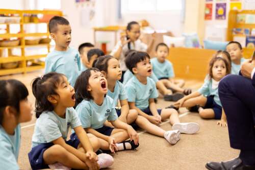 Photo British Vietnamese International School Hanoi #2