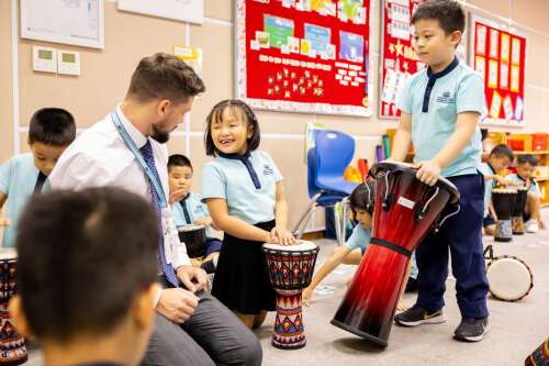 Photo British Vietnamese International School Hanoi #1