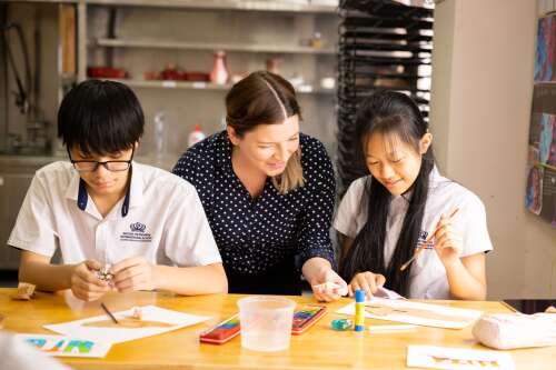 Photo British Vietnamese International School Hanoi #2