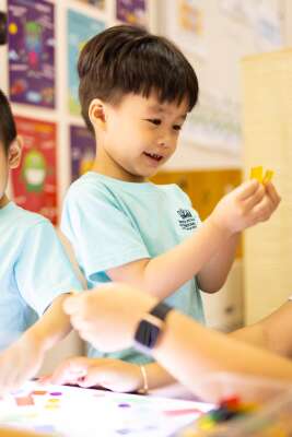 Photo British Vietnamese International School Hanoi #2