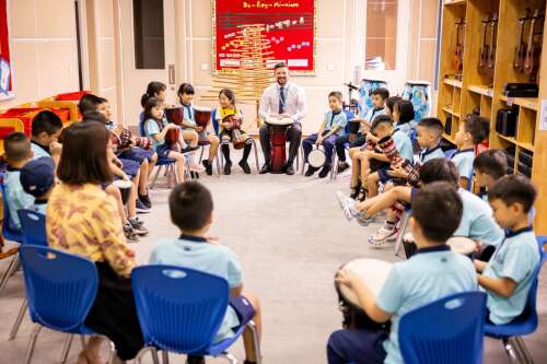 Photo British Vietnamese International School Hanoi #2