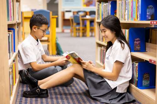 Photo British Vietnamese International School Hanoi #2