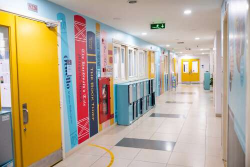 Photo British Vietnamese International School Hanoi #2