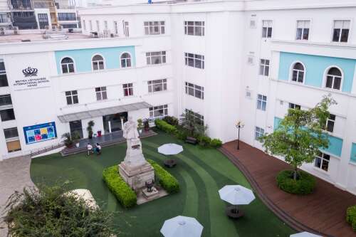 Photo British Vietnamese International School Hanoi #2