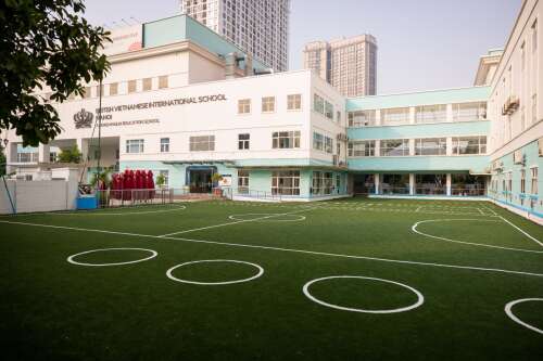 Photo British Vietnamese International School Hanoi #2