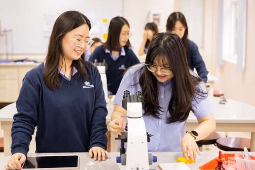 Photo British Vietnamese International School Hanoi #2