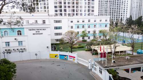 Photo British Vietnamese International School Hanoi #2