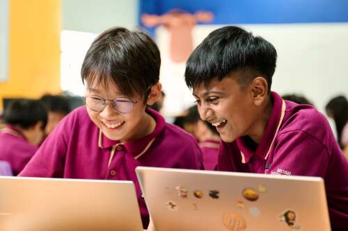 Photo BRITISH INTERNATIONAL SCHOOL HANOI (BIS HANOI) #2