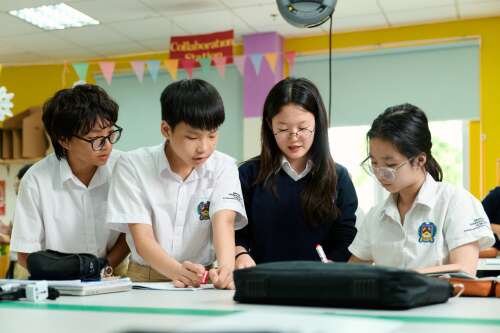 Photo BRITISH INTERNATIONAL SCHOOL HANOI (BIS HANOI) #2