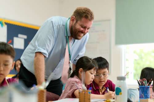 Photo BRITISH INTERNATIONAL SCHOOL HANOI (BIS HANOI) #2