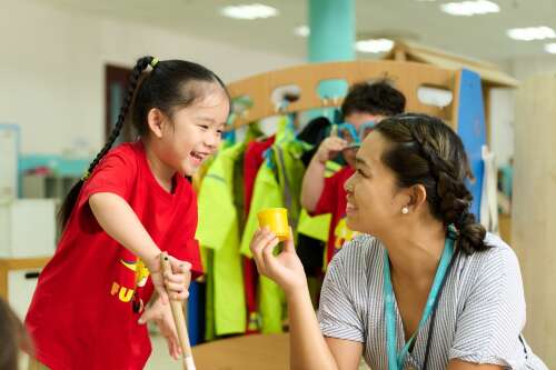 Photo BRITISH INTERNATIONAL SCHOOL HANOI (BIS HANOI) #2