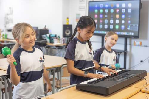 Photo British School of Almeria #3