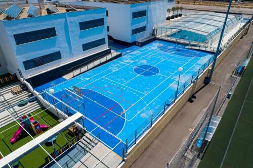 Photo British School of Almeria #3